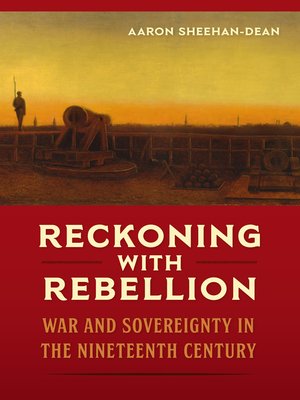 cover image of Reckoning with Rebellion